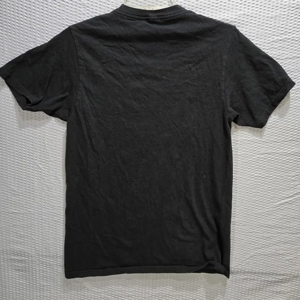 My Chemical Romance Three Cheers for Sweet Revenge Medium Cotton Tee Black - Picture 2 of 3